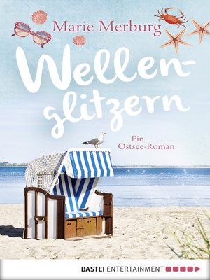 cover image of Wellenglitzern